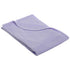 TL Care 100% Cotton Thermal Waffle Swaddle Blanket, Soft Stretchy Lavender, 30" x 40" for Boys and Girls