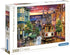 Clementoni 33547 Collection Jigsaw Puzzle for Children and Adults - Francisco, 3000 Pieces