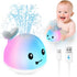 Baby Bath Toys for Kids Ages 1-3 & Babies 6-12 Months, Light