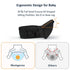 6-in-1 Baby Carrier with Hip Seat, Baby Carrier Newborn to Toddler, Detachable Hands-Free Infant Carrier, One Size Fits