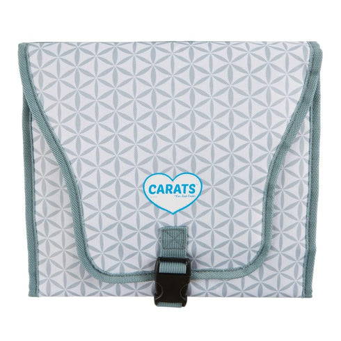 Car Seat Cooler, Comfortable Cooling Pad for Babies, Toddlers, and Kids, Durable for Hot Summer Days, Grey