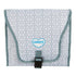 Car Seat Cooler, Comfortable Cooling Pad for Babies, Toddlers, and Kids, Durable for Hot Summer Days, Grey