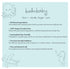 2+ Juice Those Wipes - Make Baby Wipes with All Natural Concentrate Solution to Use with Cloth or Disposables - Makes
