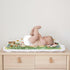 Farm Animals Changing Pad Covers, Fitted Baby Sheets for Boys & Girls, 32''x16'', Soft Stretchy Country Farmhouse