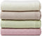 Baby Bright Viscose Swaddle Blanket Set of 4, Newborn Wrap Receiving Blankets