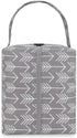 Wet Dry Bags for Baby Cloth Diapers - Waterproof Pod Hanging Diaper Bag Reusable, Washable for Baby Stroller, Diaper