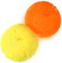 Sonwyoung 2 Pcs Puffer Ball 8 Inch Spiky Sensory Balls Bulk Bouncy Sensory