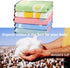 Haijinxi Baby Face Cloth - Premium Cotton Muslin Washcloths for Delicate Skin, Funny Wipes for Boys or Girls
