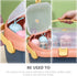 UPKOCH Large Bottle Drying Rack with Lid Cover, Feeding Drying Case and Pacifier Storage Organizer, Dustproof