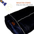Stroller Footmuff, Winter Waterproof Bunting Bag with Adjustable Fixing Cords for All Strollers