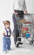9 4 4 Set (Pack 3) Baby Buddy Deluxe Safety Harness, with Adjustable Tether and Chair Restraint Straps, for Ages Months