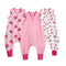 WarmWrap Toddler Sleep Sack with Feet 2t-3t 100% Cotton 0.5 Tog 24-36 Months