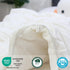 Pinch 41x48in zzlamb Toddler Comforter Pleat Down Throw Blanket,Warm Crib Comforter Baby Quilt Small Duvet Insert