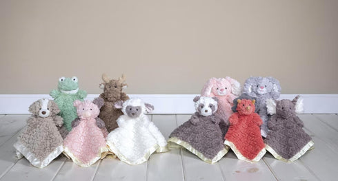 13 13-Inches, Mary Meyer Baby Lovey Putty Nursery Newborn & Toddler Boys and Girls Security Blanket Stuffed Animal Soft