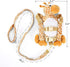 2 in 1 Monkey Toddler Safety Harness Backpack with Walking Leash Strap (Giraffe)