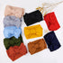 KIDOCHEESE Big Bows Baby Girl Headbands with Bows, Elastics Nylon Hairbands, Oversized Head Wraps, Large Hair Bow