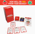 Cryptozoic Entertainment Rotten Tomatoes: The Card Game | Party Game for Movie Fans | 2-20 Players
