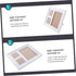 VANZACK Newborn Handprint Keepsake Kit - Capture Precious Moments