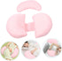 Cooling Maternity Pillow - Essential Support for Pregnant Women