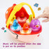 Baby Easter Egg Toy Basket with 6PCS Matching Musical Eggs | Easter Basket Ideas for 1-5 Year Old Boys & Girls