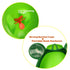 Cute Frog Potty Training Urinal for Boys, Blackish Green with Funny Aiming Target.