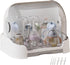 Generic Bottle Drying Organizer - Rack Container With Lid, Nursery Storage Accessories, Pacifier Dish Cup Components