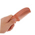 Set Wooden Hair Brush and Comb for Newborns - Gentle Hair Care Supplies