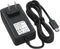 Monitor Charger Replacement for Owlet, V-Tech, Babysense, Eufy, VAVA, LBTech, Moonybaby Baby Monitor, 6 FT Micro USB
