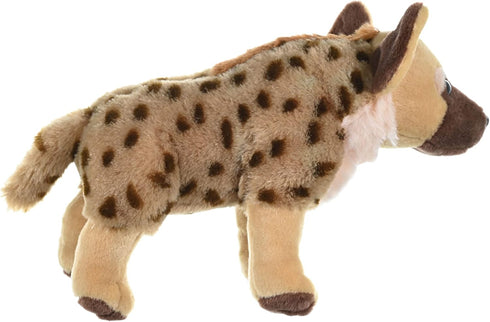 12", (12240) Wild Republic Hyena Stuffed Animal, Plush Toy, Gifts for Kids, Cuddlekins Multicolor