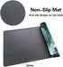 MTG Playmat 24x14in - Free Storage Bags, Non-Slip Backing, Ideal for Card Game Enthusiasts (with Zone)
