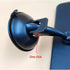 Generic Car Rear Mirror Interior Rear View Mirror with PVC Sucker Wide-Angle Rearview Mirror Baby Kids Monitor Reverse