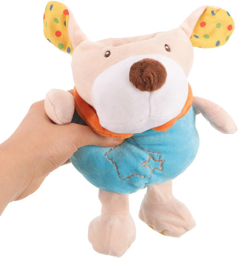 Cute Stuffed Animal Milk Bottle Holder Sleeve for Infants