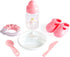 15" 10 Set 2+ Realistic Soft Body Baby Doll with Open/Close Eyes | JC Toys - Berenguer Boutique | Piece Gift