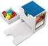 Gamegenic Sidekick Pro 100+ XL Convertible Deck Box with Secure Card Storage and Magnetic Closure