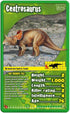 Top Trumps Dinosaurs Classics Card Game, Learn About Tyrannosaurus Rex, Stegosaurus, Giganotosaurus, Educational Pack