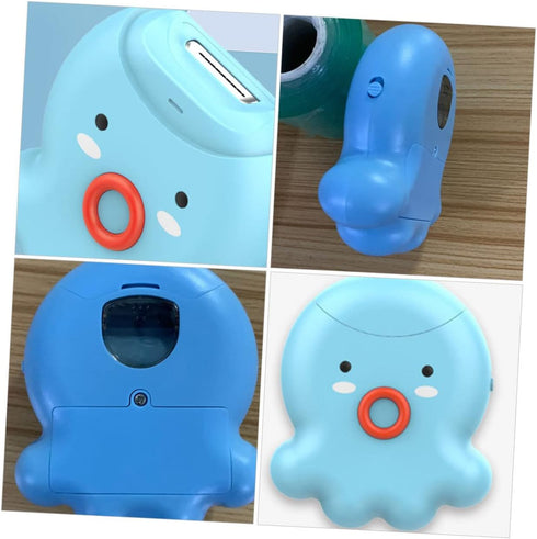 Trimming Electric Nail Clipper for Newborns Automatic Baby Nail Tool Portable Design for Safe and Easy Grooming