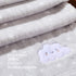 30''X40'' Cozy CREVENT Cute Fluffy Warm Baby Blanket for Boys Infants Toddlers' Bedding Crib Cot Stroller, Baby Shower