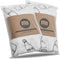 Ultra Soft Bamboo Viscose Muslin Swaddle Blankets for Newborns, 70% Bamboo Viscose,