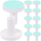 Ipetboom Baby Nail File Pads 12pcs Nail Trimmer Replacement Pads Electric Baby Nail