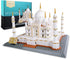 ArtorBricks Taj Mahal Architectural Building Set - Large Model Kit (1503 Pieces) and Gift for Adults