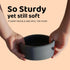 9 oz, APLAINR Solid Bowl, Silicone Bowl for Baby, Toddler & Kids, fl Non Slip, Heavy Base, Deep, Microwave & Dishwasher