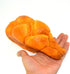 Colossal 7.9" Squishy English Bread - Slow Rising Scented Toy