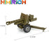 Weapons Pack Military Toy Set Building Blocks Model for Soldier Figures, Army Equipment Gear Kit Pieces and Parts Accessories Compatible with Major Brand