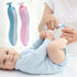 ThinIce Trimmer Set 6 Baby Nail File Electric Nail Manicure with Nail Clippers, Toes Fingernails Care Trim Polish