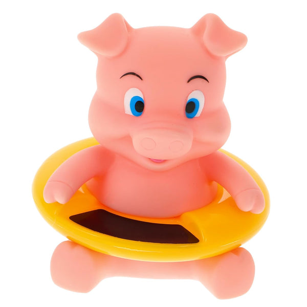 BESPORTBLE Cartoon Animal Bath Thermometer Safe Toy for Boy Girl Multi-Purpose Water