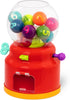 Battat Bubble Dispenser for Kids - Mini Vending Machine Toy with 10 Colorful Number Balls