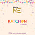 KatchOn Big Hot Pink Balloons, 22 Inch, Pack of 6, Mylar Balloons for Pink Party Decorations, Birthday, Gender Reveal.