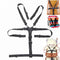 Universal Baby Safe Belt Holder - 5 Point Harness Replacement for Wooden High Chair