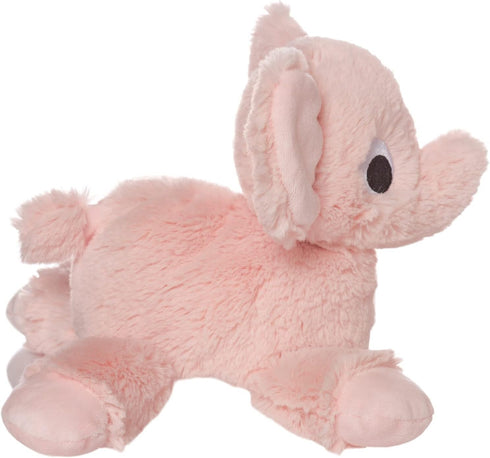 Manhattan Toy Floppies Pink Elephant Stuffed Animal