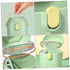 Large Capacity Milk Powder Storage Box - Sealed Travel Formula Container